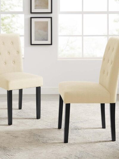 Fabric Dining Chair