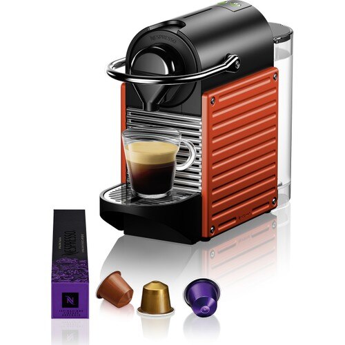 Nespresso C61 Pixie Coffee Machine