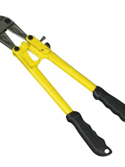 Heavy Duty T8 Bolt Cutter with Chrome Alloy Jaws