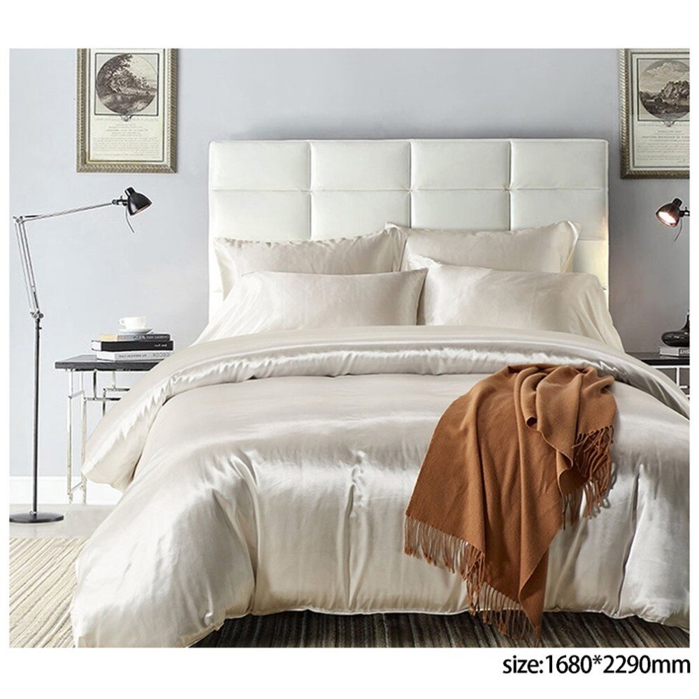 Silk Bedding Set - Image 2