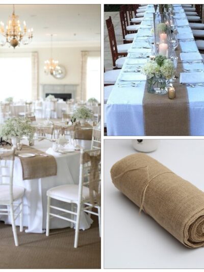 Vintage Table Decoration