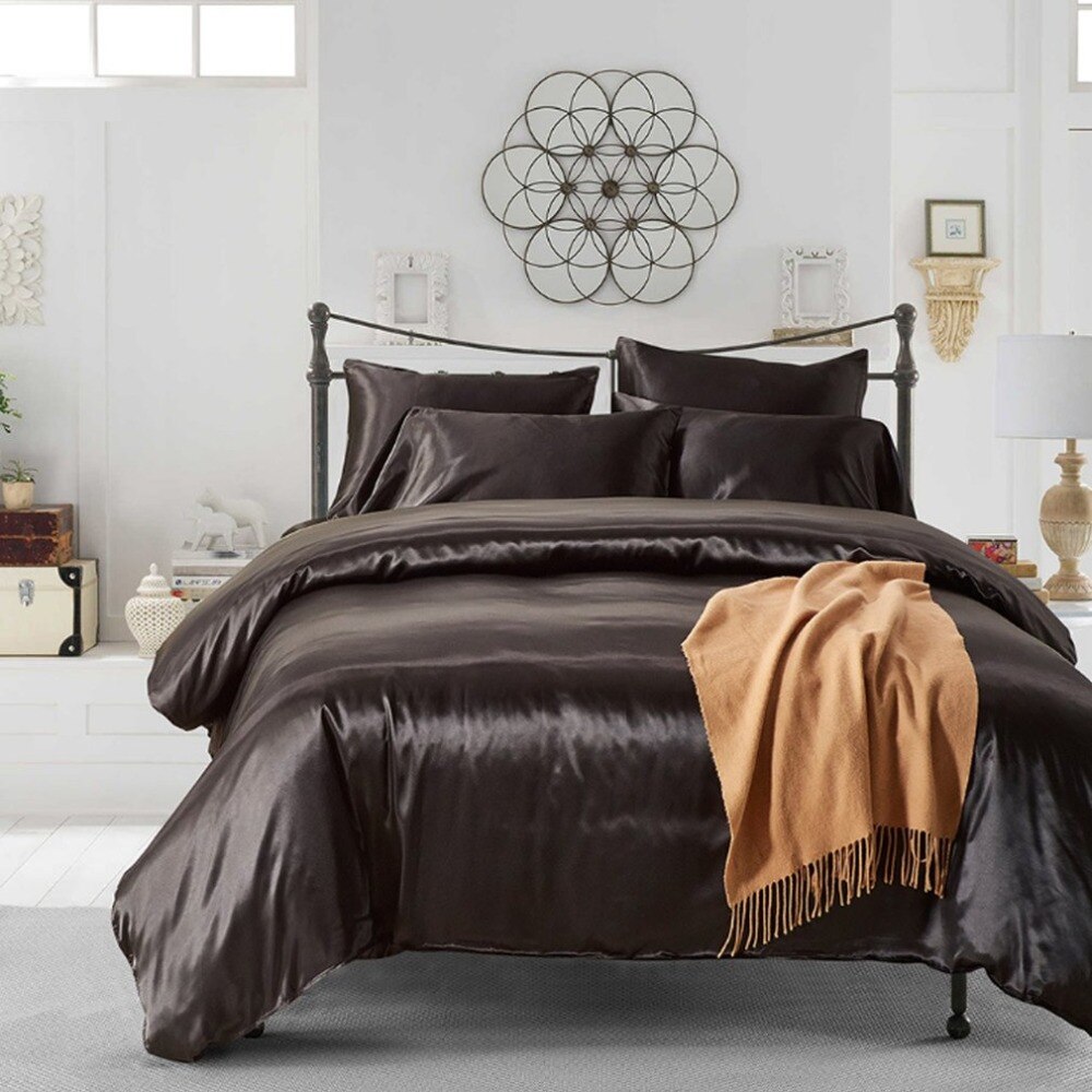 Silk Bedding Set