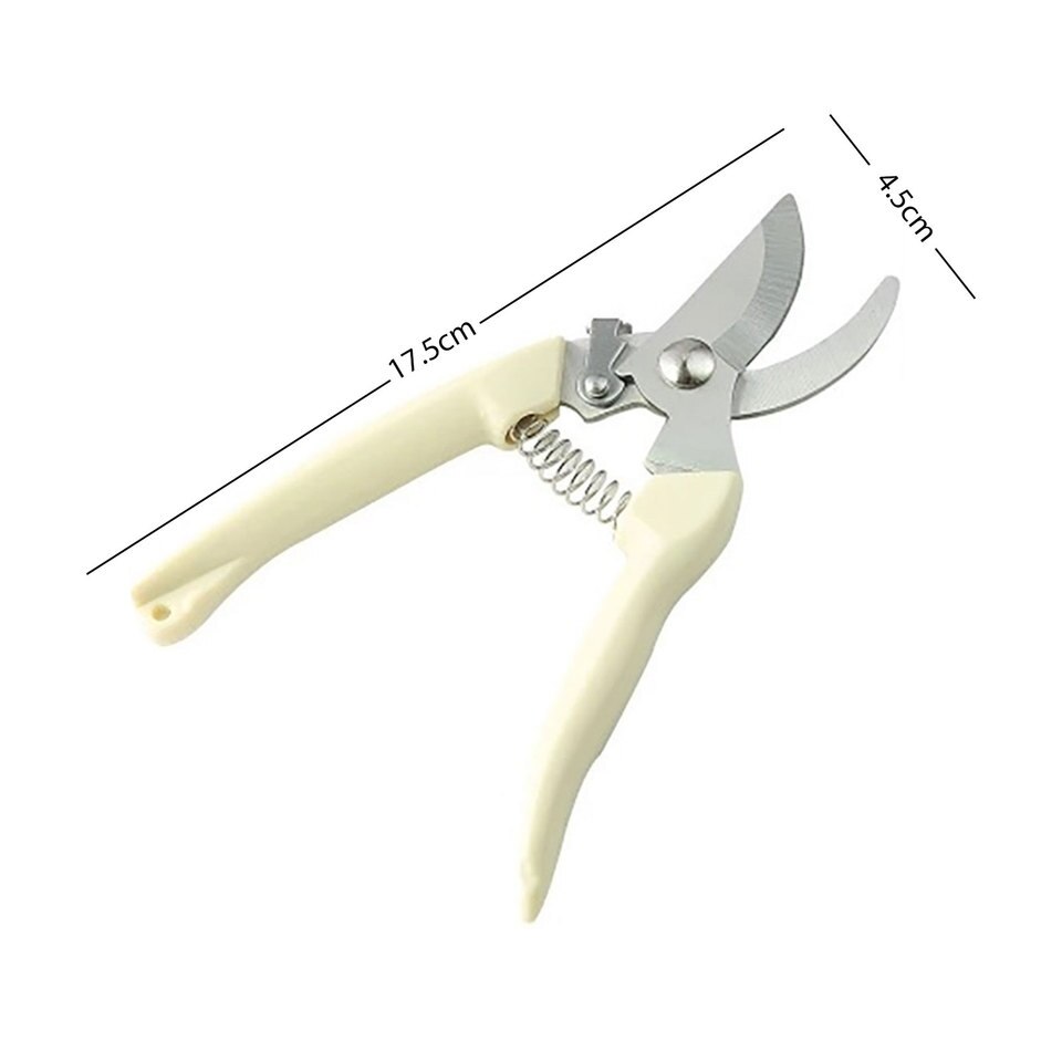 Pruning Shears for Shrub and Branch Cutting in Garden - Image 10