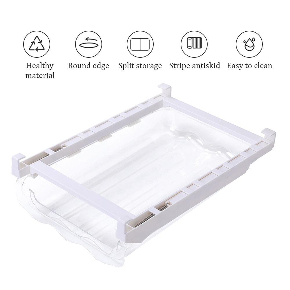 Adjustable Kitchen Egg Organizer - Image 4