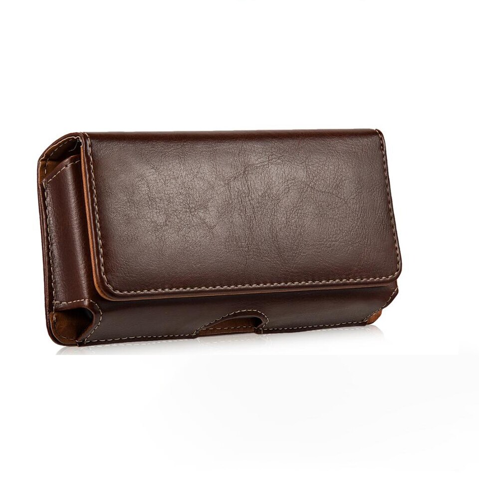New product Leather Phone Pouch Case - Image 6