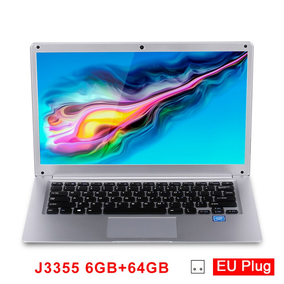 14.1 inch Laptop Intel J3455/J3355/Z8350 Processor 8GB RAM DDR3 512GB SSD 1920*1080 Resolution Portable Business Office Laptop - Image 9