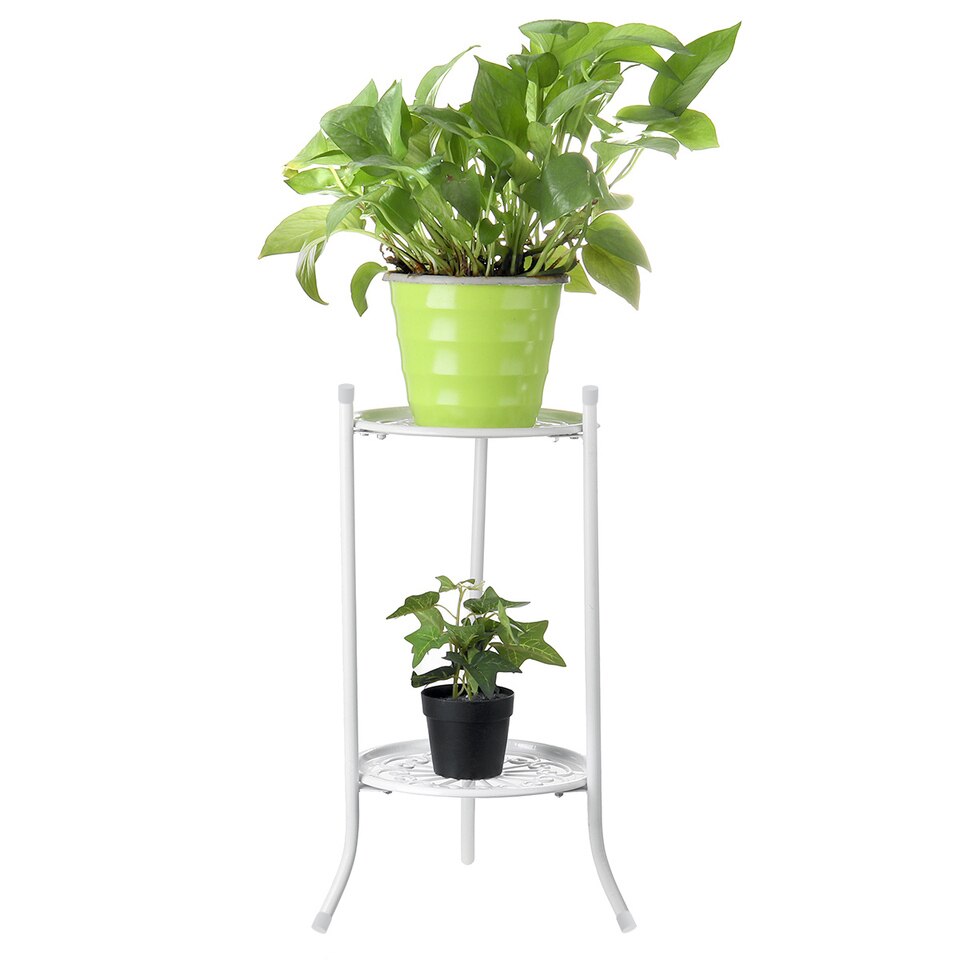 31.5" Stand for Flowers Plant Stands Indoor Shelf Decor for Living Room Balcony Decorations - Image 6