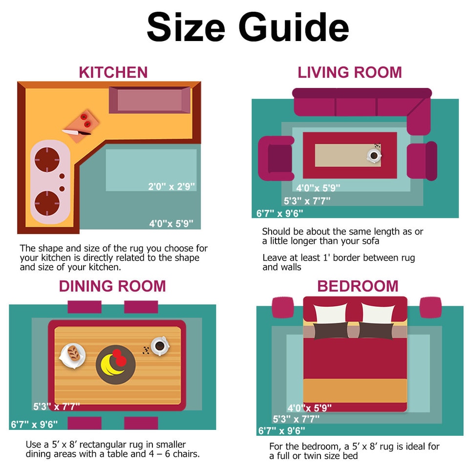 Vintage Bohemian Carpet for Living Room Rectangle Area Rugs Persian Style Rectangle Area Rugs Soft Non-Slip Bedroom Study Mats - Image 4