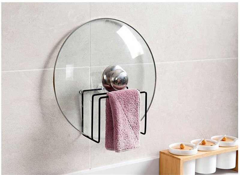 Kitchen Organizer Storage Rack - Image 4