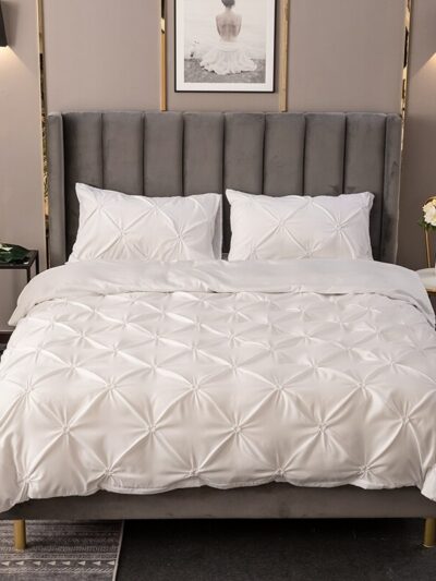 Luxury White Bedding