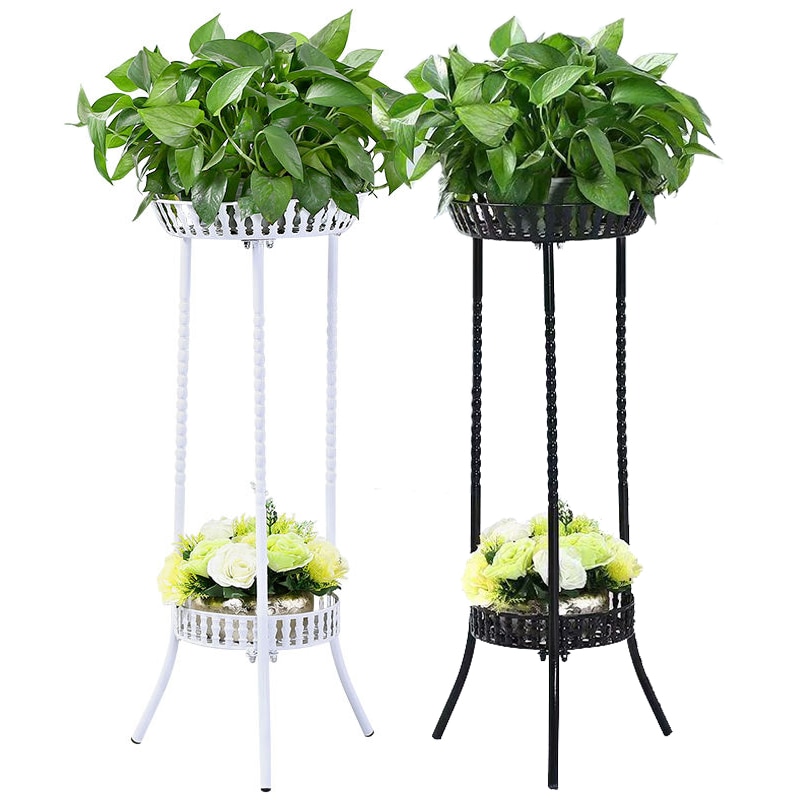 31.5" Stand for Flowers Plant Stands Indoor Shelf Decor for Living Room Balcony Decorations
