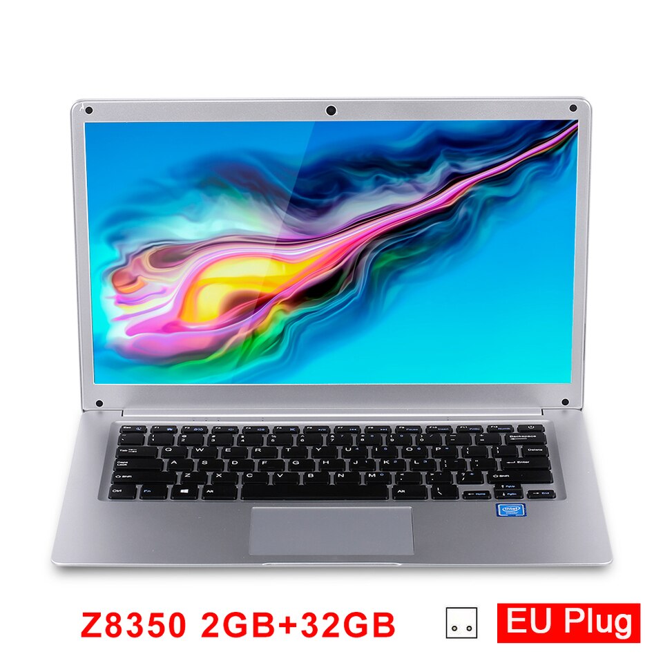 14.1 inch Laptop Intel J3455/J3355/Z8350 Processor 8GB RAM DDR3 512GB SSD 1920*1080 Resolution Portable Business Office Laptop - Image 2