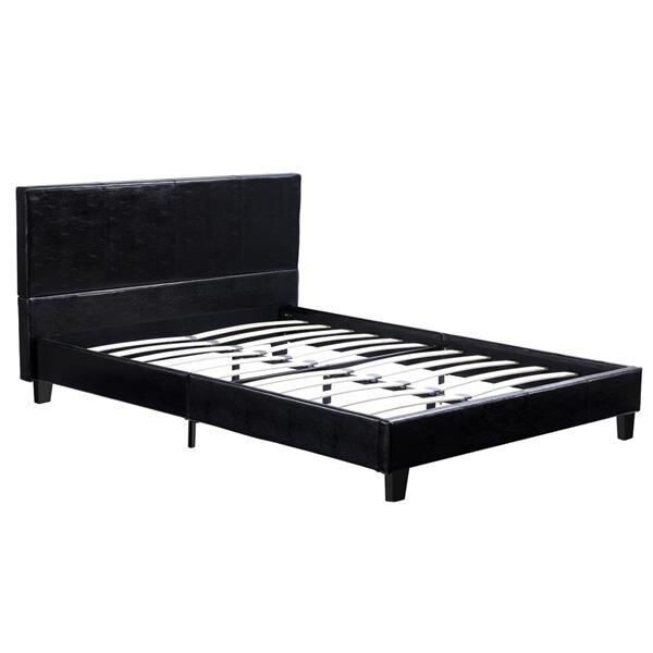 Black Twin Bed - Image 3