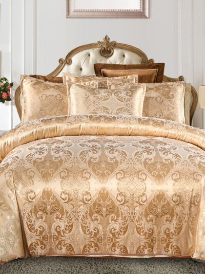 Luxury Silky Comforter