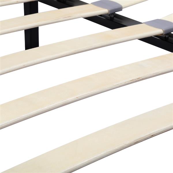 Black Twin Bed - Image 6