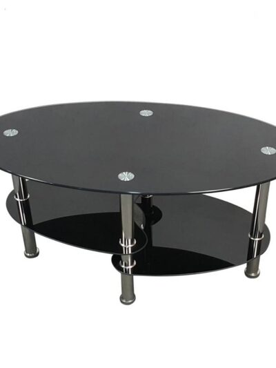 Tempered Glass Coffee Table