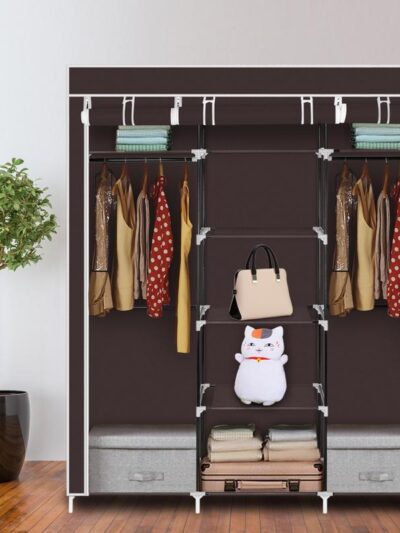 Portable Wardrobe Organizer