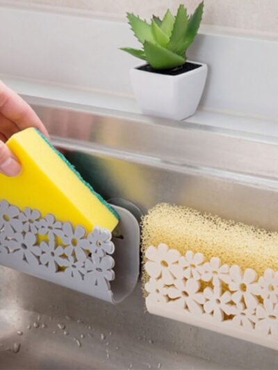 Kitchen Organizer Rack for Dish Clothes