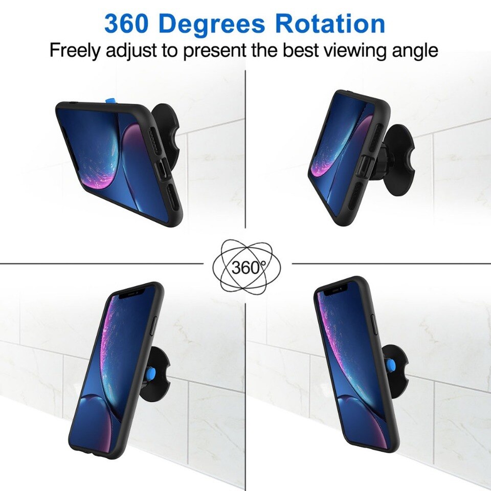 SPORTLINK Wall Mount Phone Holder Universal - Image 7