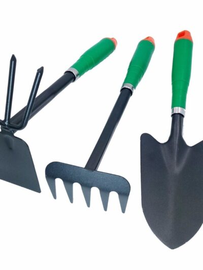 Multifunctional Shovel Rake Tool