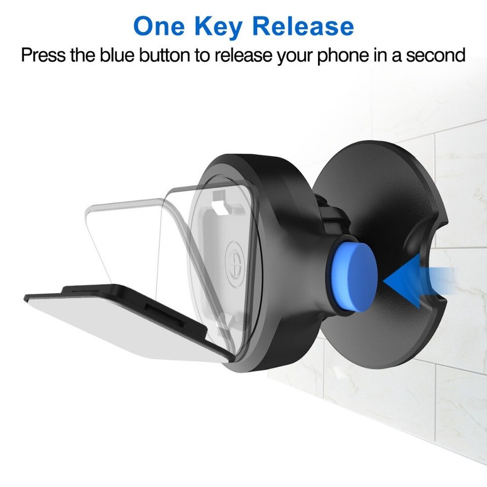 SPORTLINK Wall Mount Phone Holder Universal - Image 10