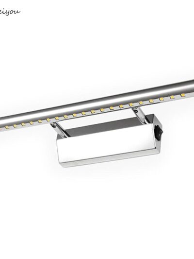 Stainless Steel Bathroom Lamp