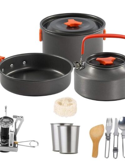 Pot and Pan Set