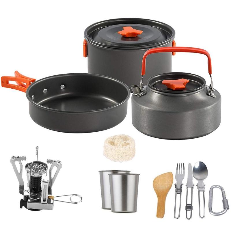 Pot and Pan Set