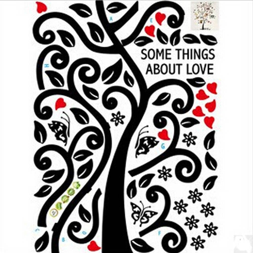 DIY Photo Tree Mural - Image 4