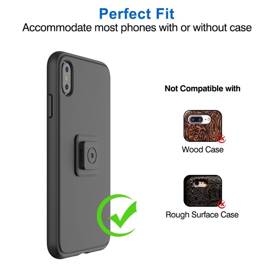 SPORTLINK Wall Mount Phone Holder Universal - Image 14