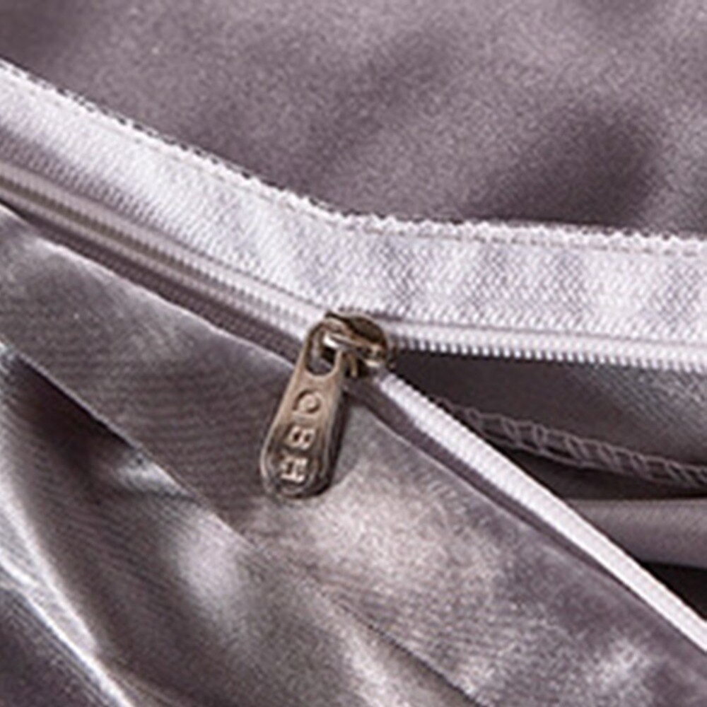 Silk Bedding Set - Image 5