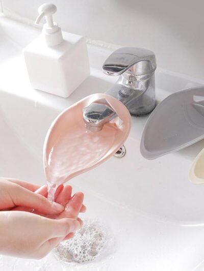 Silicone Faucet Extender