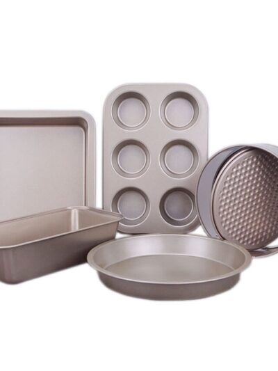 Oven Baking Tray Set