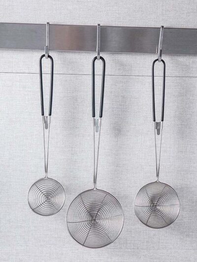 Stainless Steel Spider Strainer