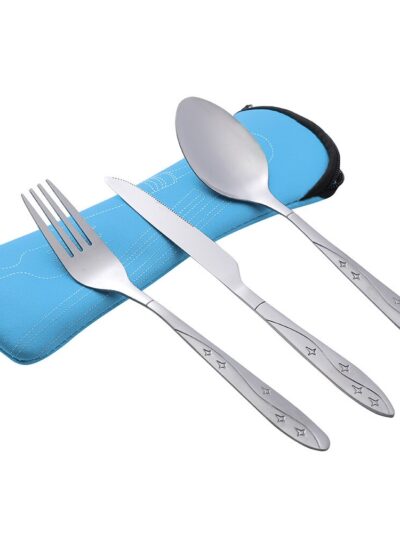 3 Piece Cutlery Set