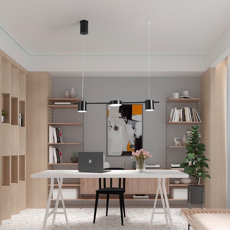 LED Nordic Pendant Fixtures - Image 5