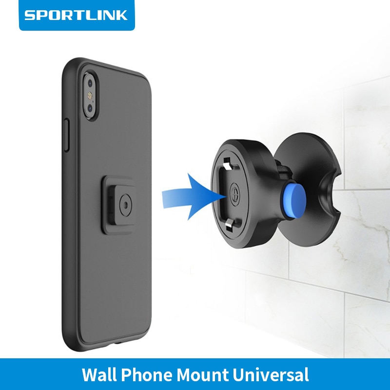 SPORTLINK Wall Mount Phone Holder Universal