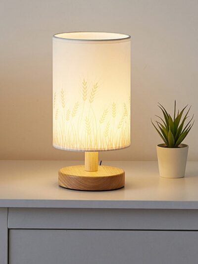 Modern USB Table Lamp