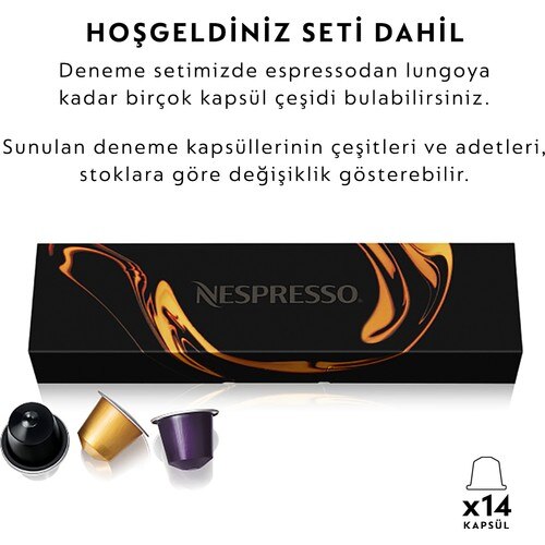 Nespresso C61 Pixie Coffee Machine - Image 3