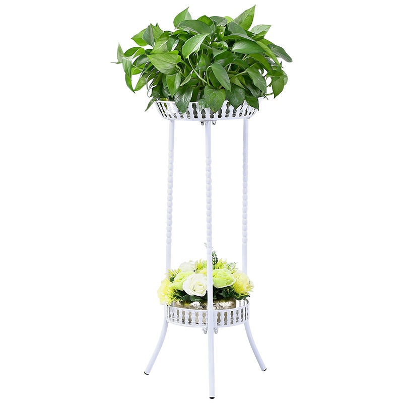 31.5" Stand for Flowers Plant Stands Indoor Shelf Decor for Living Room Balcony Decorations - Image 3