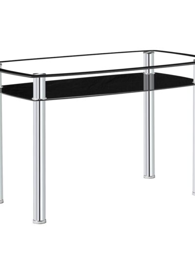 Double Glazed Dining Table