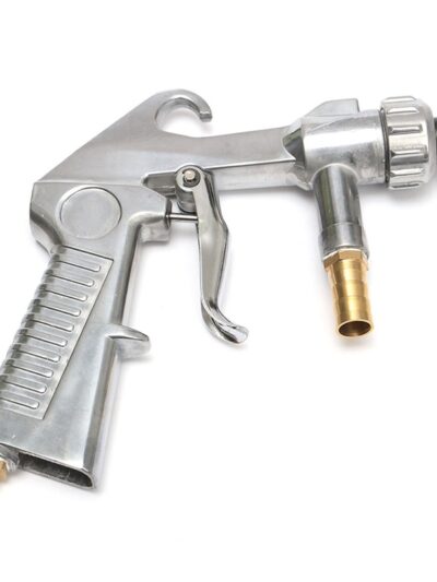 Sandblaster Air Siphon Feed Blast Gun Kit for Sandblasting