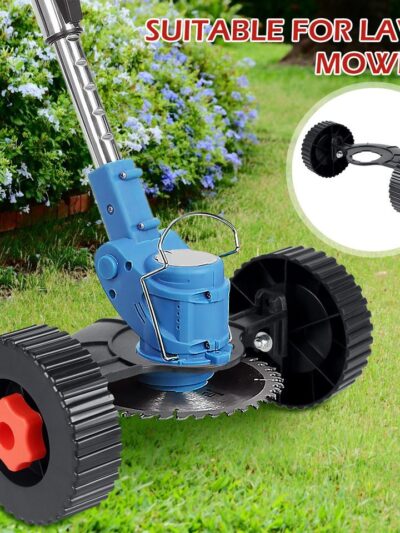 Lawn Mower Wheel for Efficiency