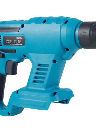 Cordless Electric Hammer for Concrete Demolition