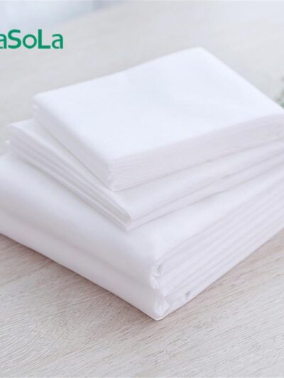 Hotel Single Quilt Cover Adult Bed Sheet Indoor High Quality Sleeping Bag