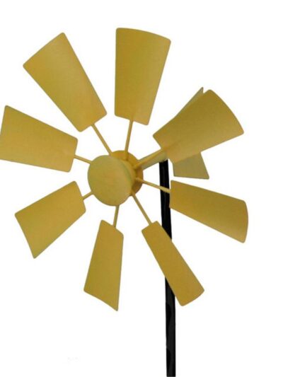 Iron Windmill Garden