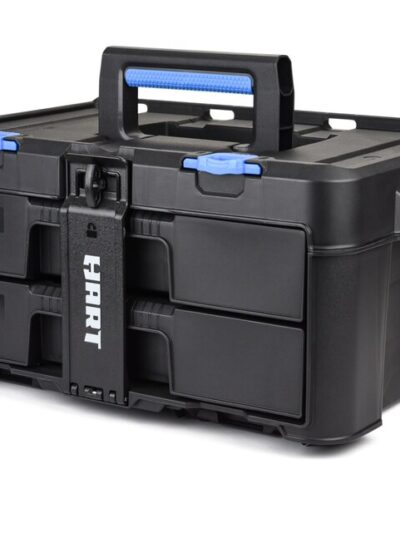 Hart Stack System Two Drawer Tool Box