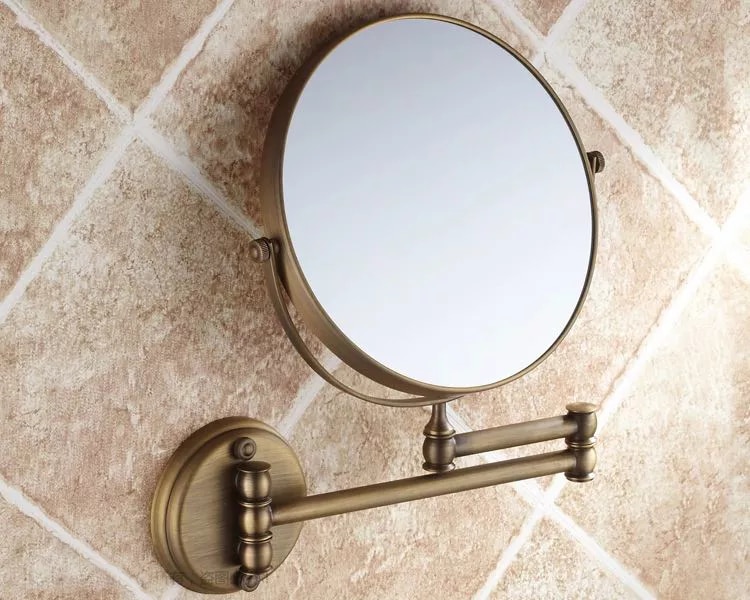 Bath Mirrors 3 x Magnifying - Image 5