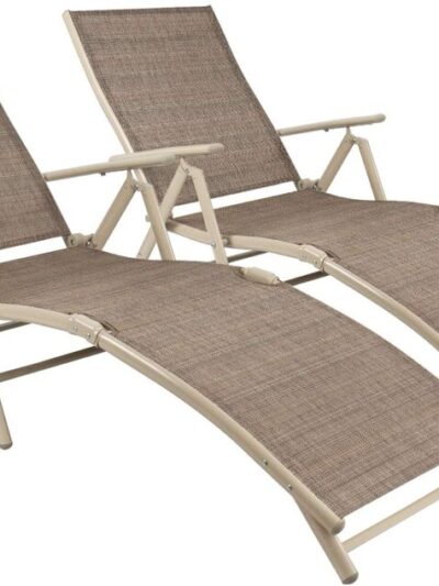 Patio Lounge Chairs Set
