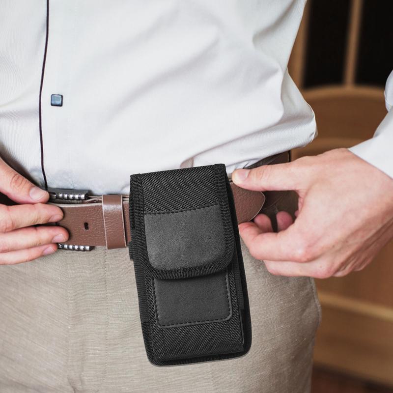Universal Phone Pouch Belt Clip Case For Most SmartPhones - Image 6